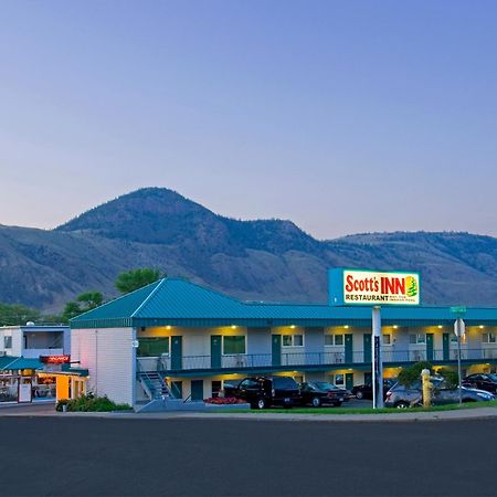 Scott's Inn&Restaurant Kamloops Exteriör bild